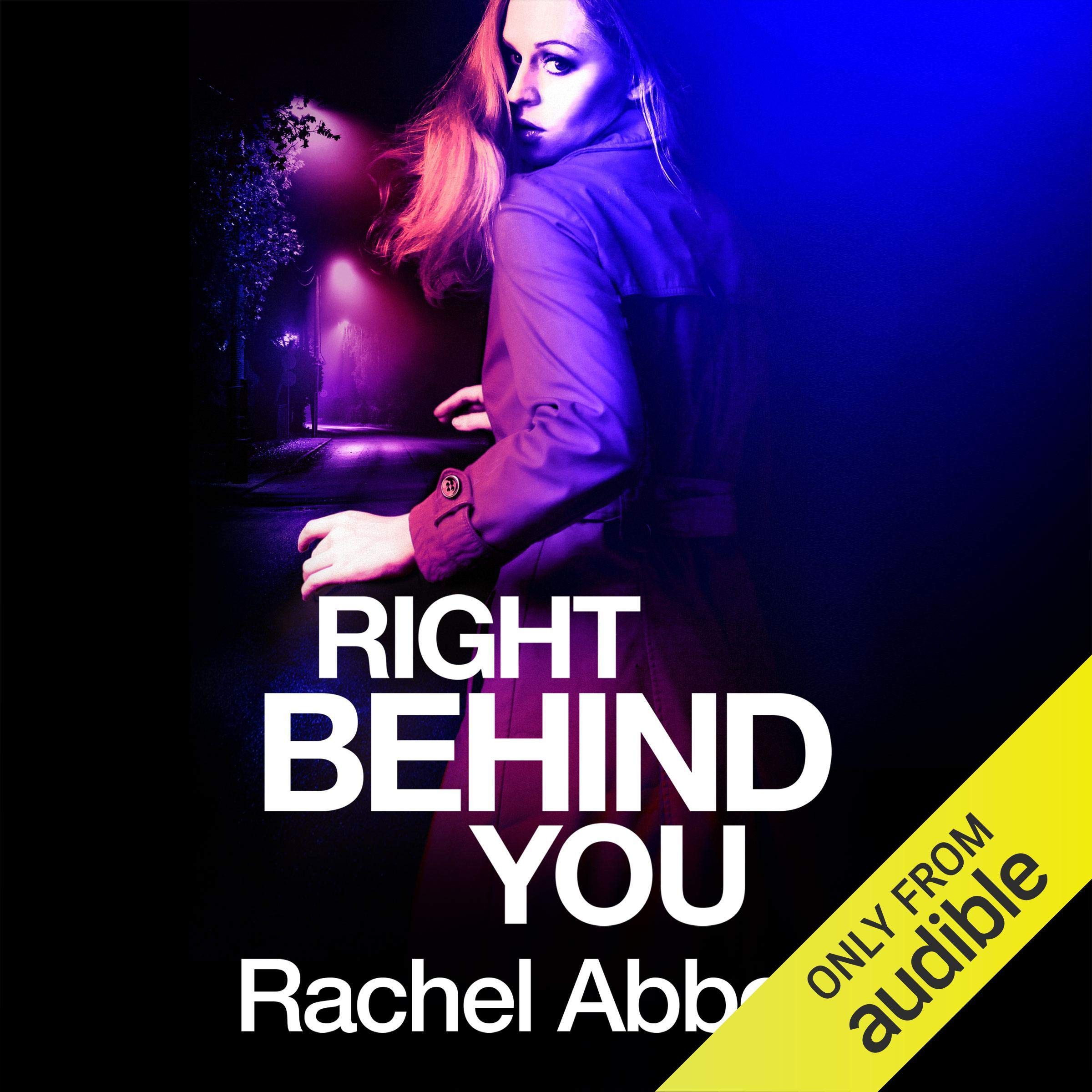 Cover art for Right Behind You