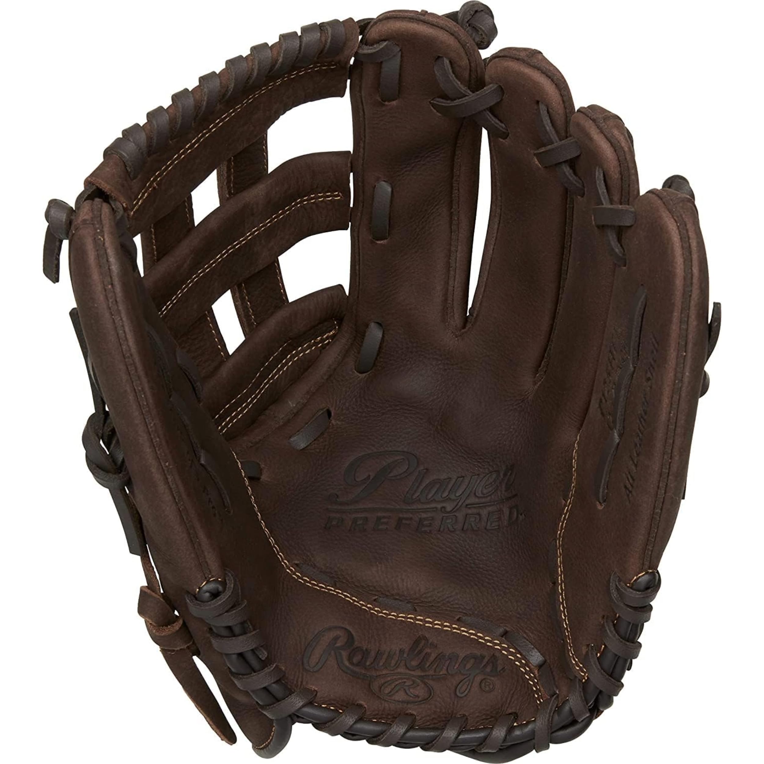 Rawlings | Serie de Guantes preferidos por el Jugador | Béisbol/Softbol de Lanzamiento Lento | Múltiples Estilos