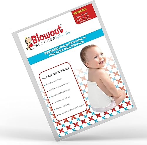Miniatura 2 de Blowout Blocker, Blanco