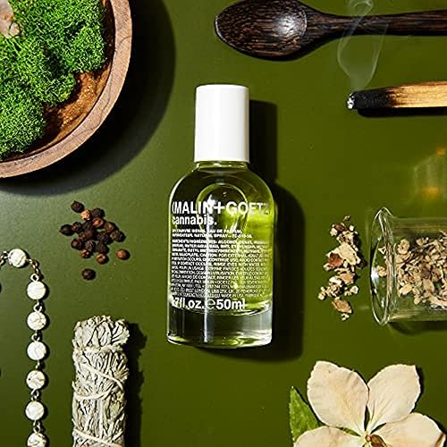 Miniatura 10 de Malin + Goetz Eau de Parfums - Para hombres y mujeres, ron oscuro, cannabis, aromas de cuero, juego de regalo de descubrimiento, aromas ricos,