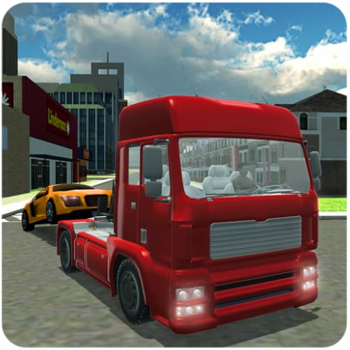 Tow Truck Driver Simulator 3D