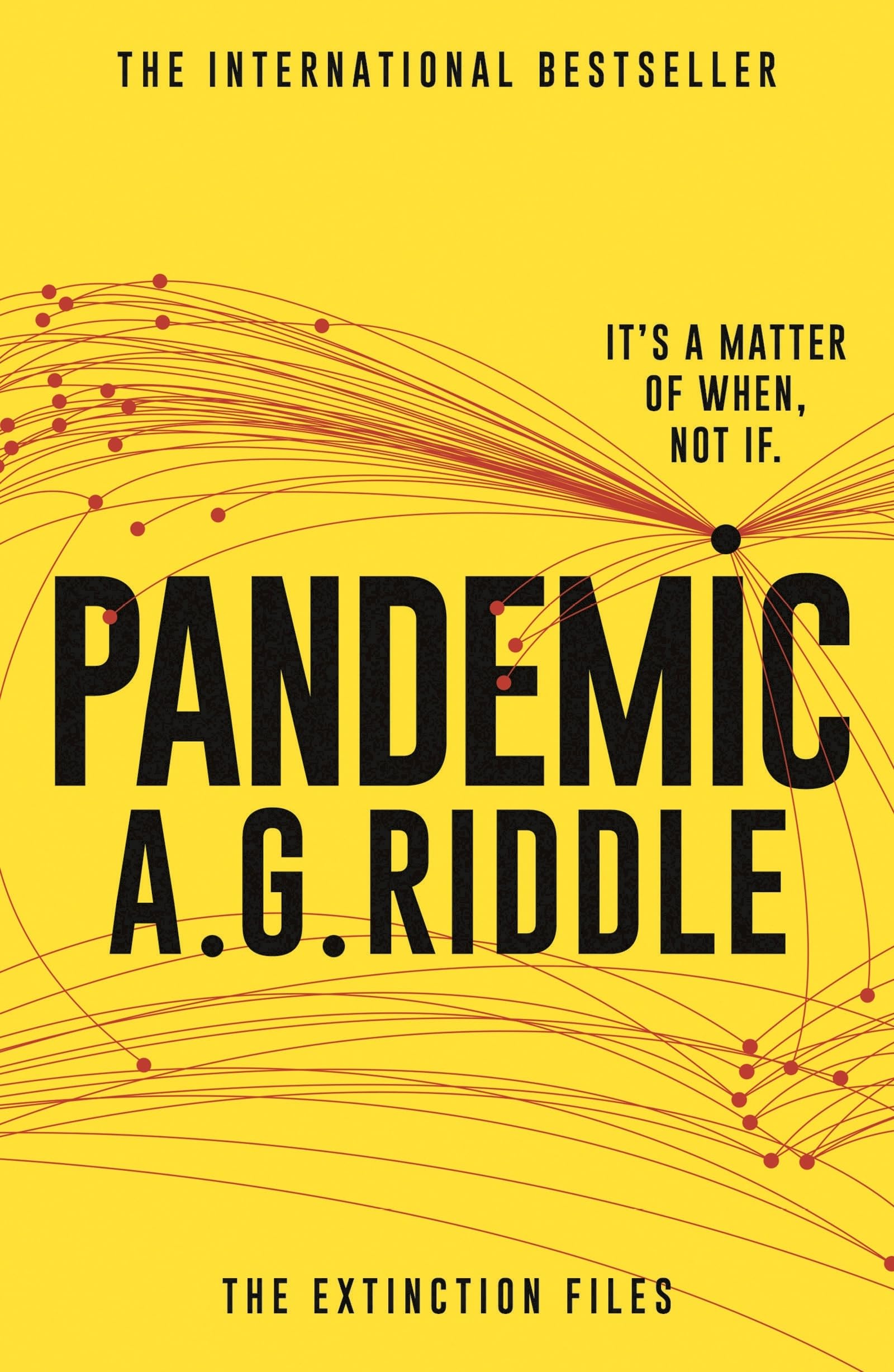 Pandemic: 1 (The Extinction Files)