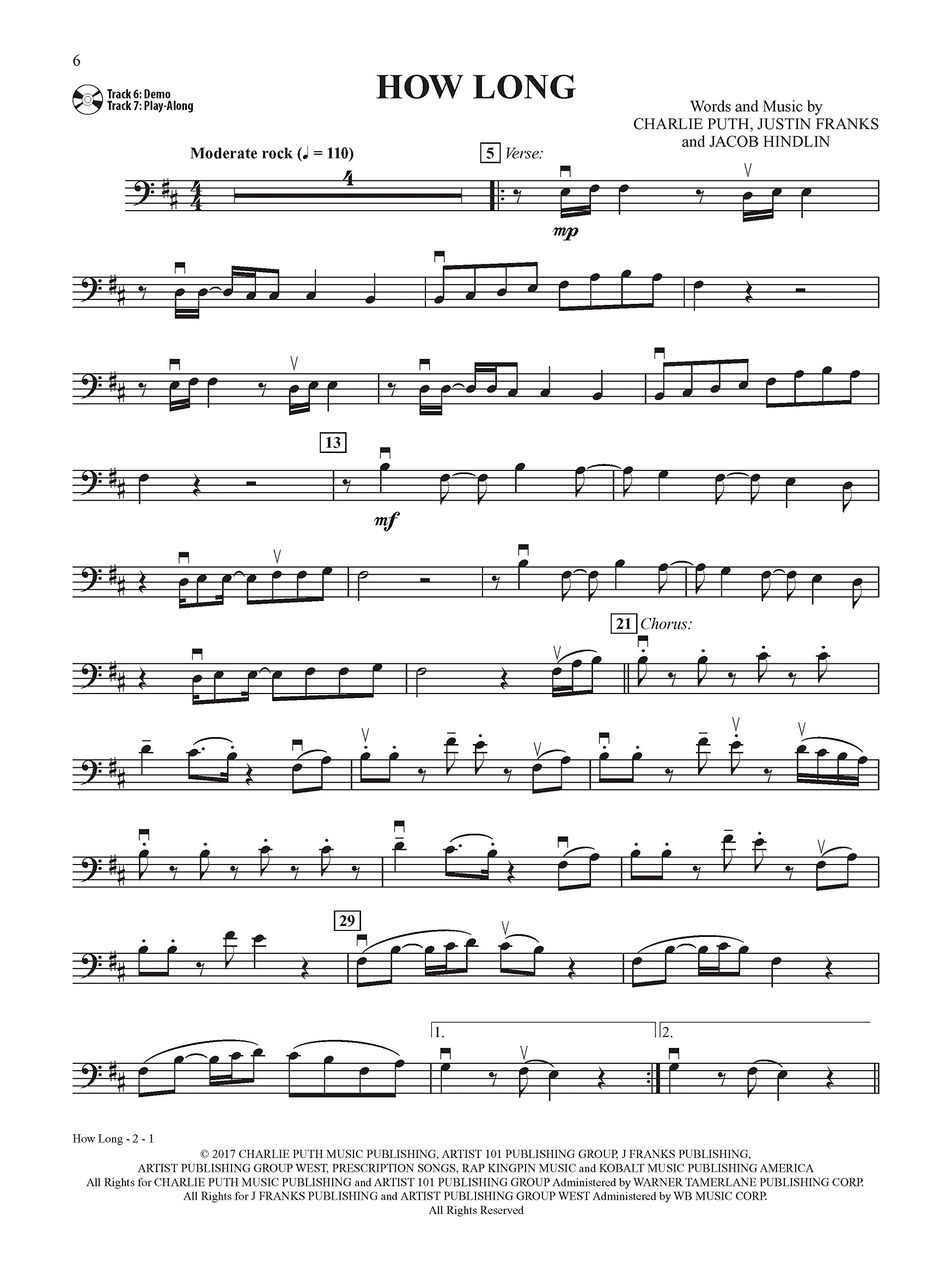 Pop & Country Instrumental Solos for Strings: Book & CD