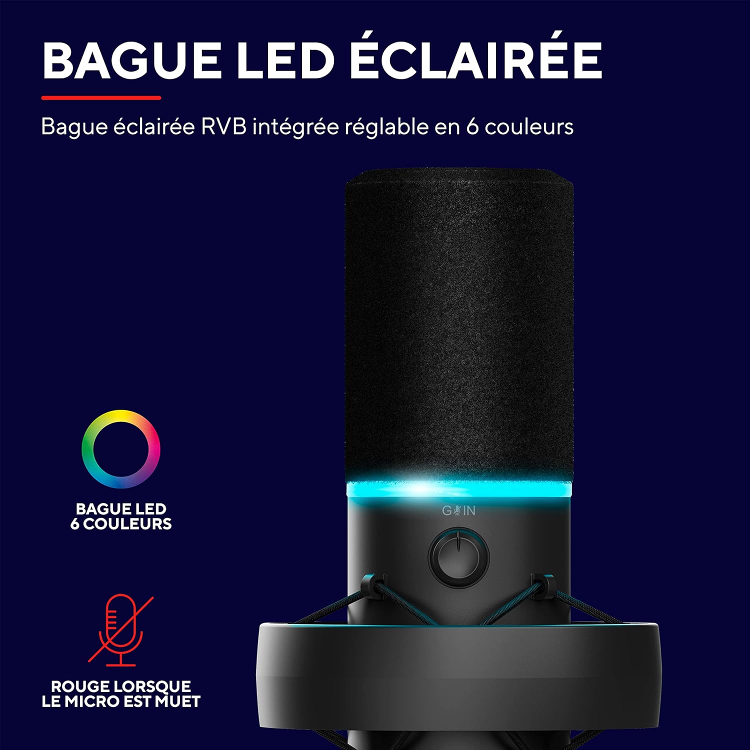 Gagnez en Son! Le Meilleur Micro USB pour Podcasteurs et Streamers