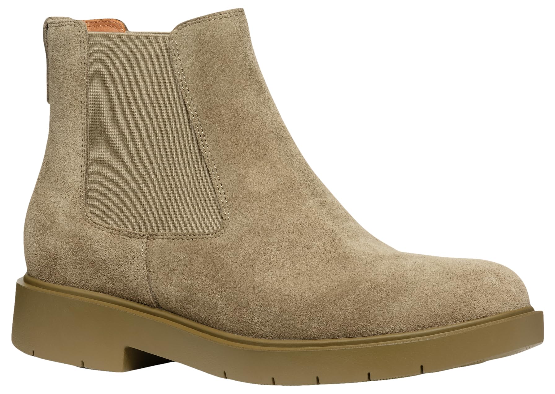 Geox Women's D Spherica Ec1 C Ankle Boots, Musk, 3 UK