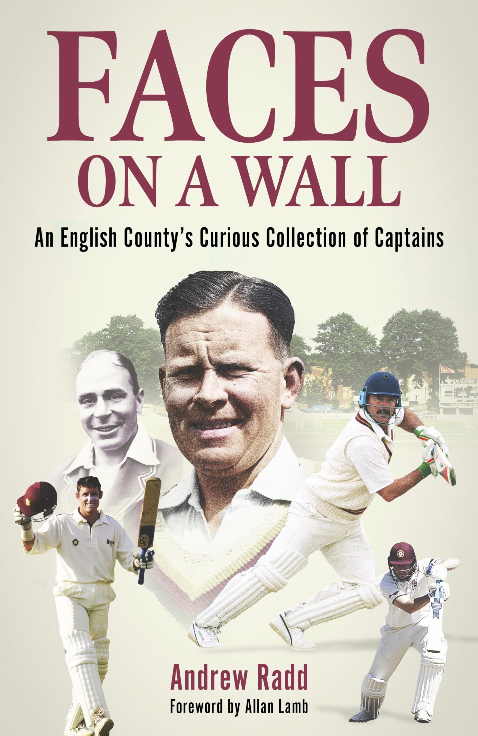 Faces On A Wall: An English County’s Curious Collection of Captains