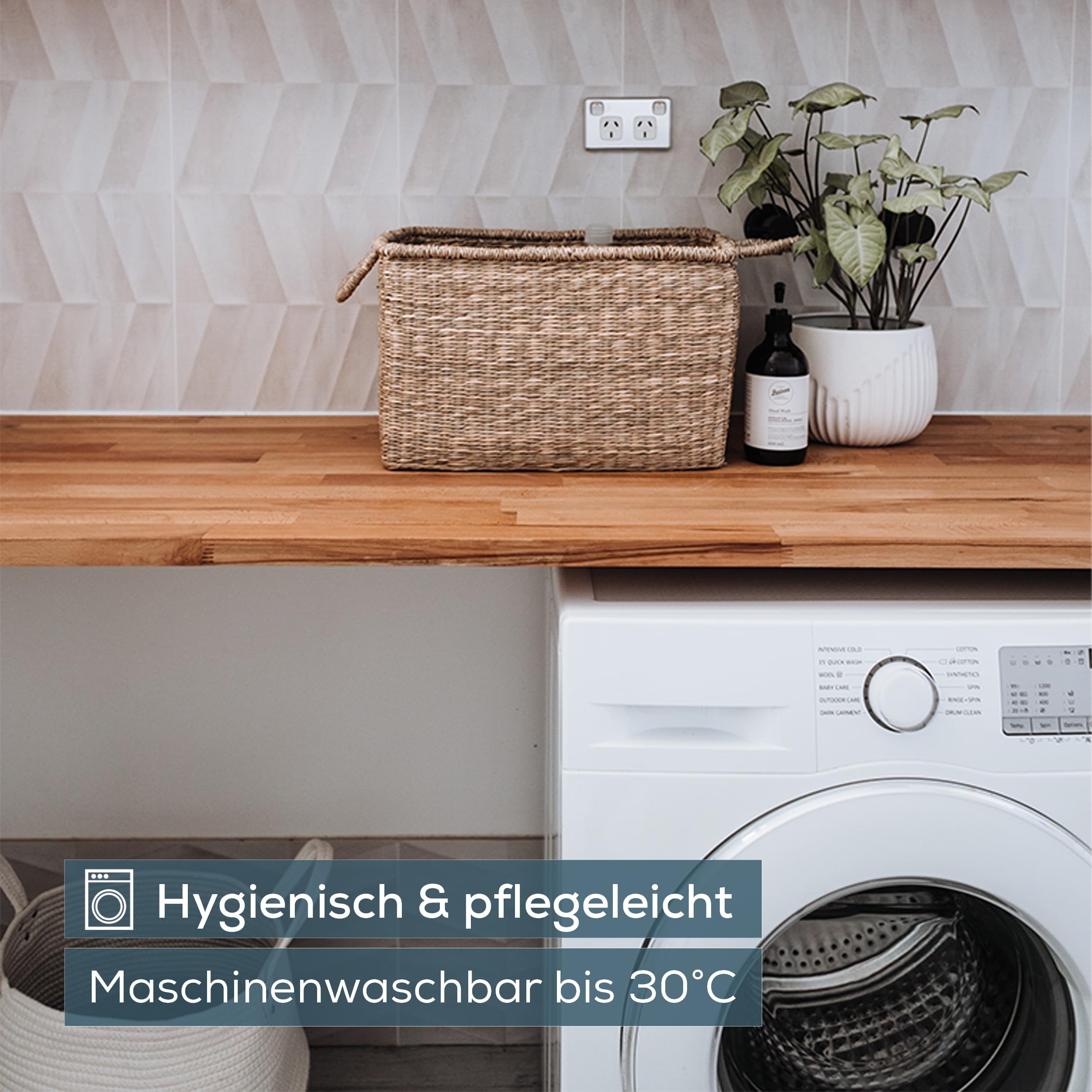 Beurer UB 74 Wärmeunterbett, elektrische Heizdecke mit Abschaltautomatik und Überhitzungsschutz, Wärmedecke in praktischer Spannbetttuch-Form mit 3 Temperaturstufen, waschbar, 200 x 100cm