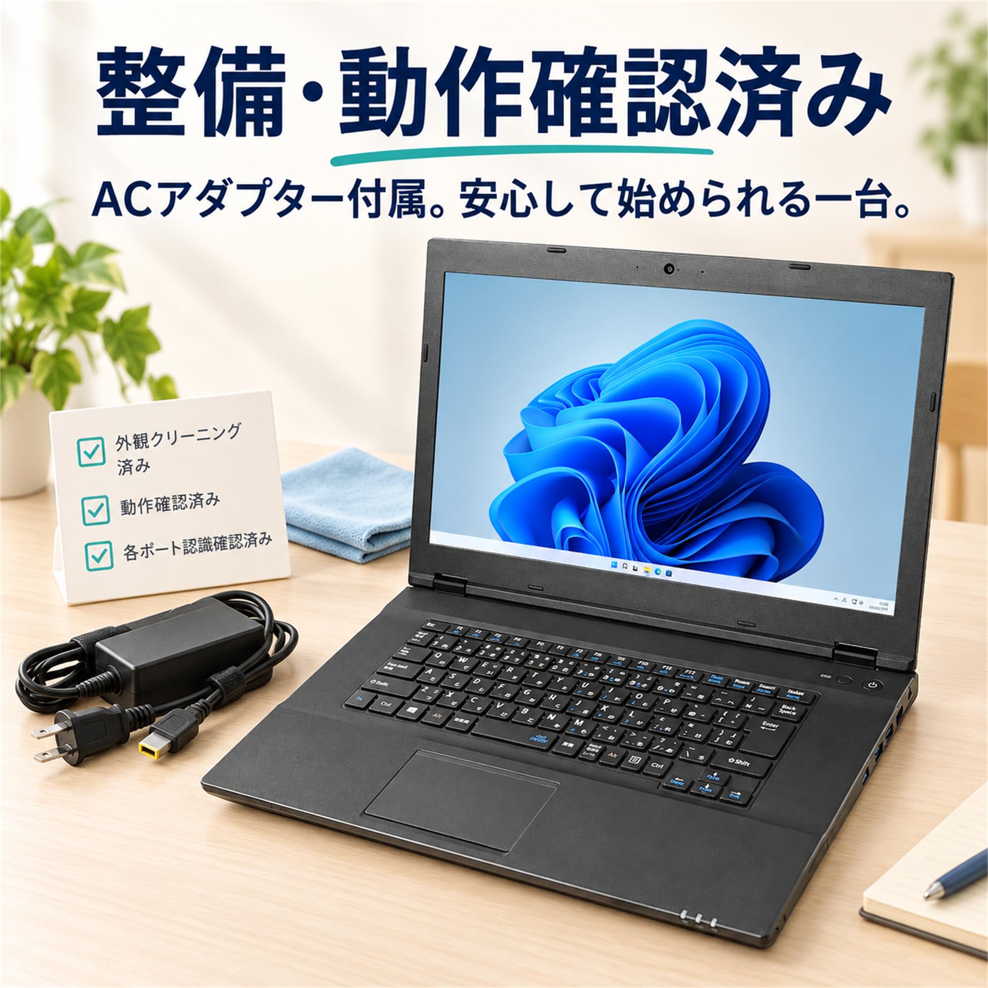 Amazon.co.jp: 【整備済み品】ノートPC VKT16/Win11/第8世代 Core i5