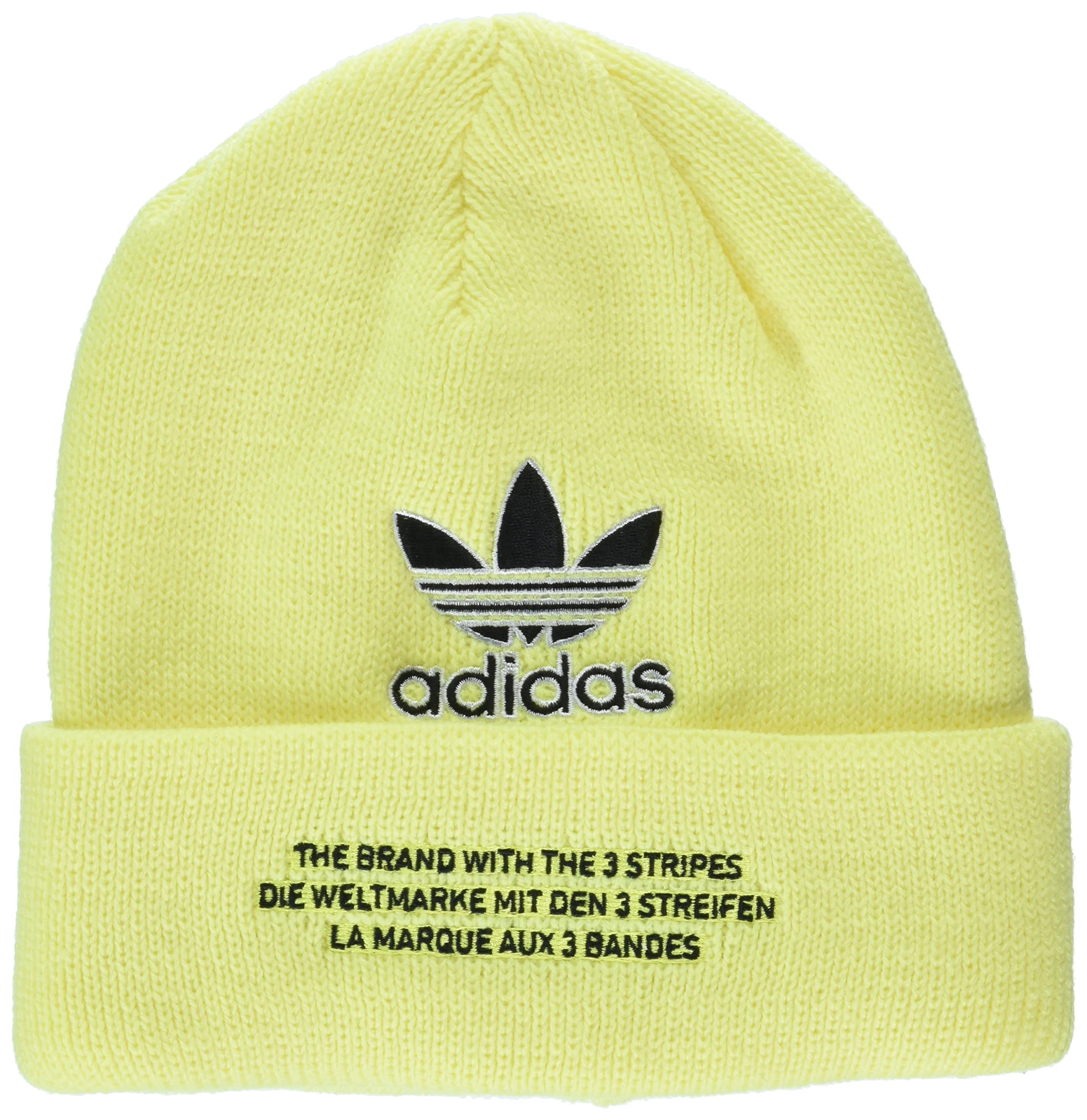 Adidas Originalsadidas Unisex Adult Passport Beanie Desertcart