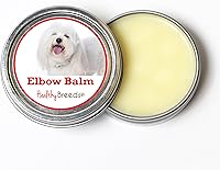 Vista 68 de Healthy Breeds Border Collie Bálsamo nasal para perros 2 oz