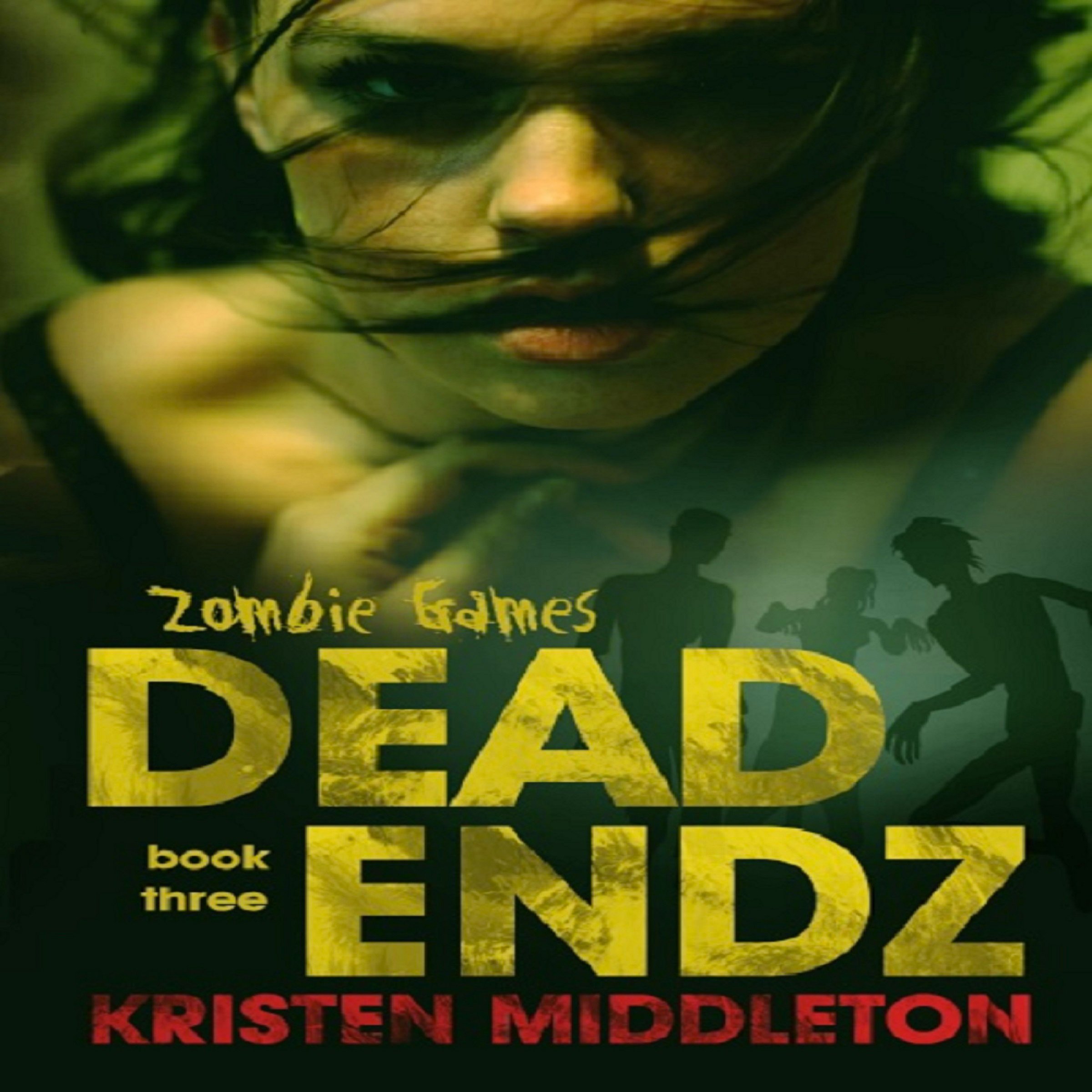 Cover art for Dead Endz