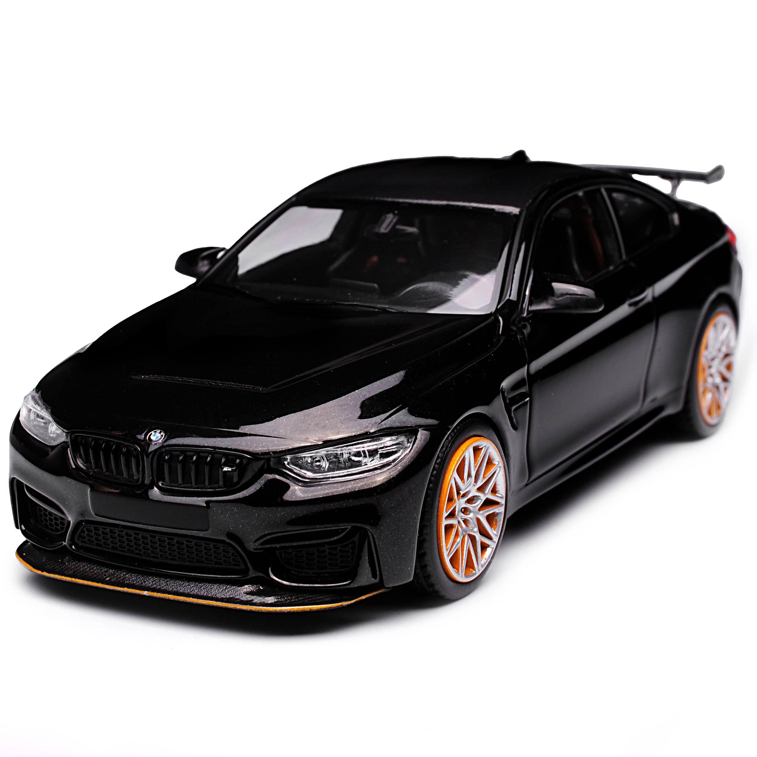 ミニカー 1/18 BMW M4 GTS F82 /minichamps Minichamps 110025221 2016 BMW M4 GTS with Carbon Top Wheels