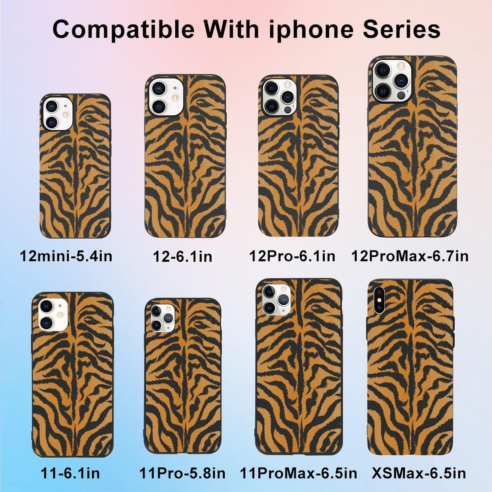 iPhone11Pro ケース ゼブラ ワイヤレス充電可能 : iPhone11 Pro ケース ゼブラ柄 全機種対応