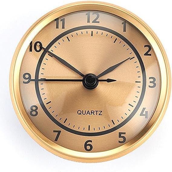 Xprime Primex Clock Insert to Finish Your Clock Project