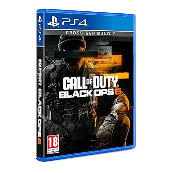 Call of Duty®: Black Ops 6 (PS4)