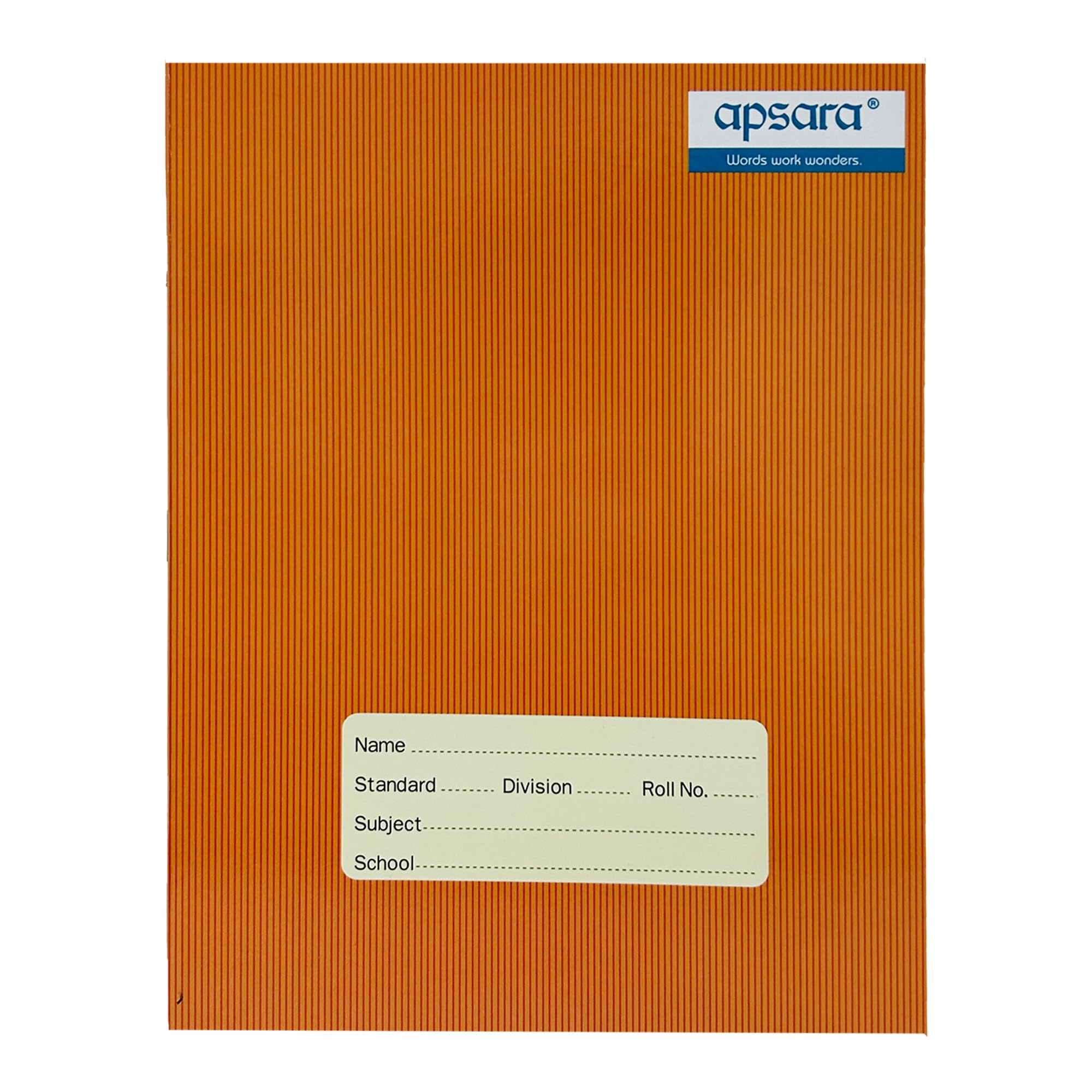 Apsara King-size Unruled Notebook | Bright Papers for Writing | 24 CM x18 CM Approx - 120 Pages | GSM 56 | Use For School,College Student & Professionals | Covers May Differ | Pack of 12 Books (B0C4Y2QQ7V) Amazon Price History, Amazon Price Tracker