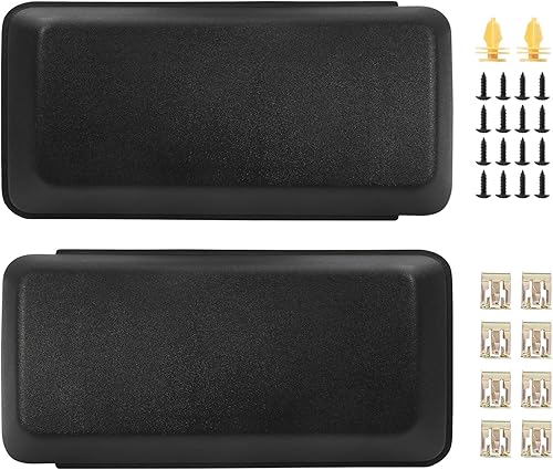Miniatura 7 de 2 protectores de parachoques delantero F150 compatibles con Ford F-150 2018 2019 2020 Reemplazo # JL3Z17E810AB para el lado delantero izquierdo del