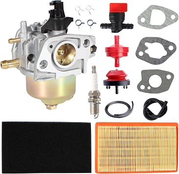 951-10881 951-05221 Carburetor for MTD Yard Machine 651-05221 11A-02SB700 11A-B0S5700 751-10881 21" 5.0 hp Powermate tiller Lawn Mower W/ 1T65NUB 1T65RUA 1T65RUB 140cc Engine