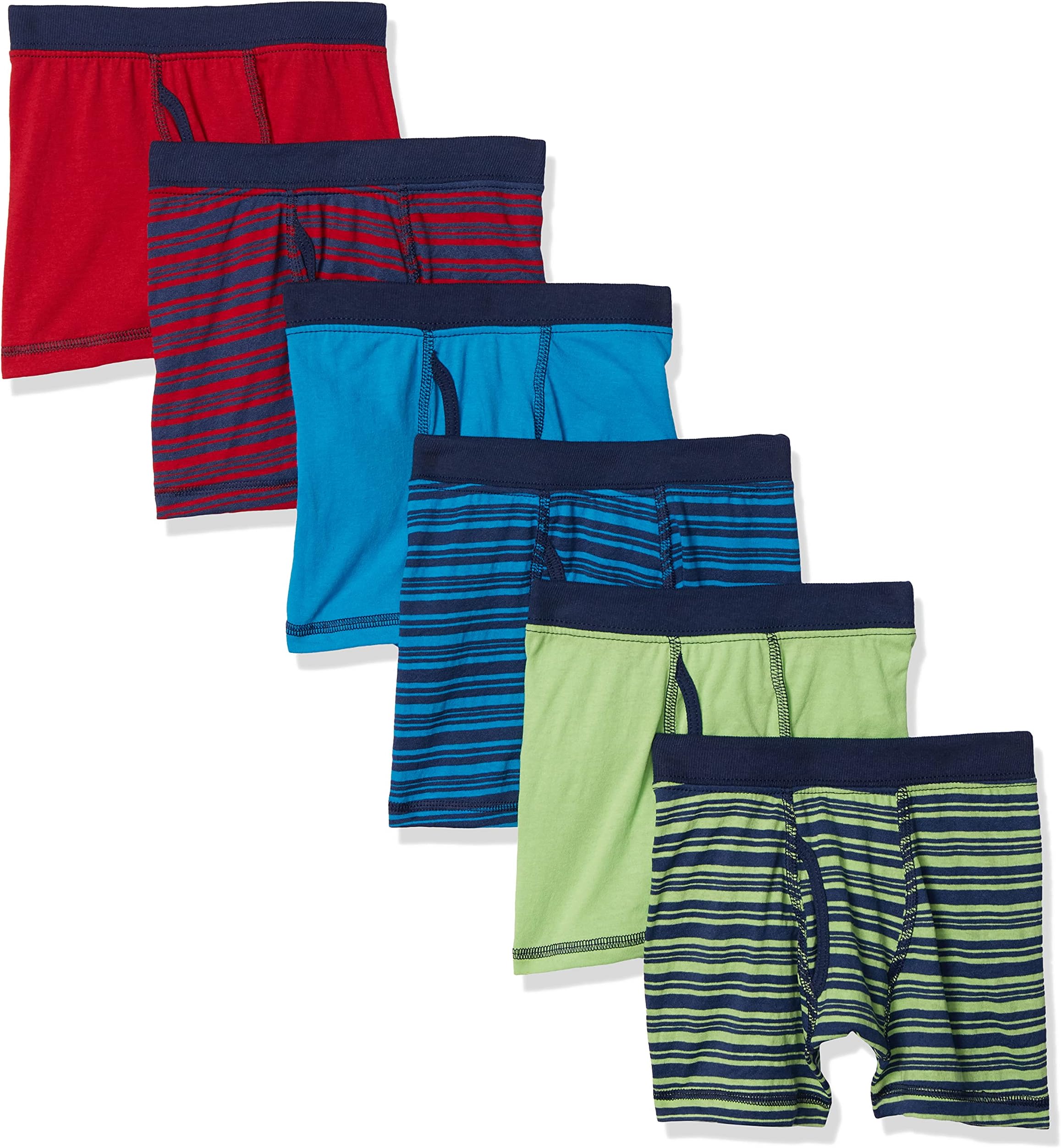 Hanes Boys' Toddler Boxer Brief