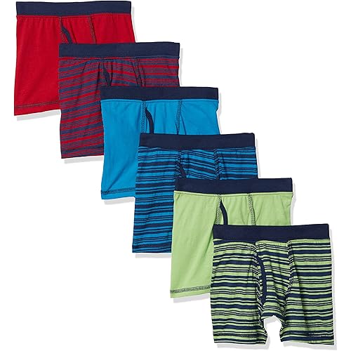 Hanes Boys' Toddler Boxer Brief