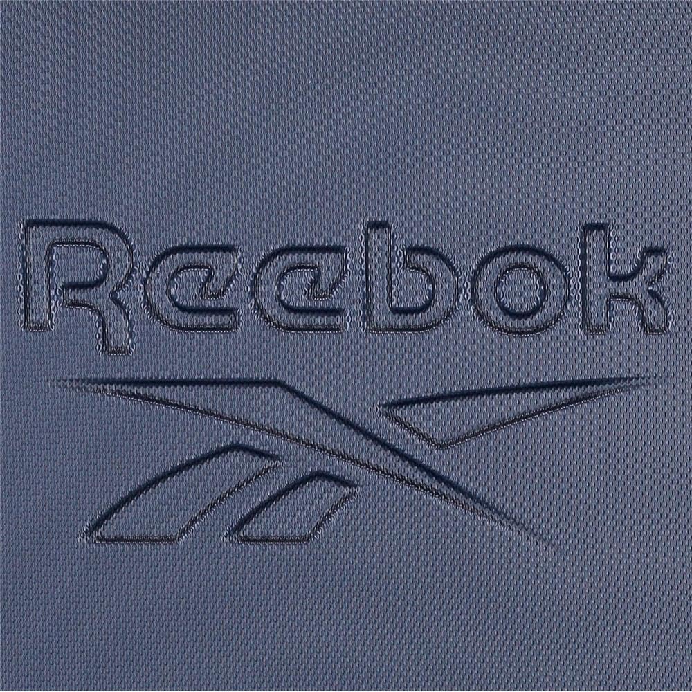 Reebok Franklin Kosmetyczka Adaptacyjna Niebieski 29 x 21 x 15 cm Twardy ABS 9,14L 0,8 kg by Joumma Bags, Niebieski, dopasowująca się kosmetyczka