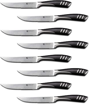 Amazon.ca: ALLWIN-HOUSEWARE: Steak Knives Set Series