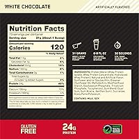 Vista 3 de Optimum Nutrition Estándar dorado 100% Proteína de Suero de Leche en Polvo, Pie de lima, 1.8 Libra