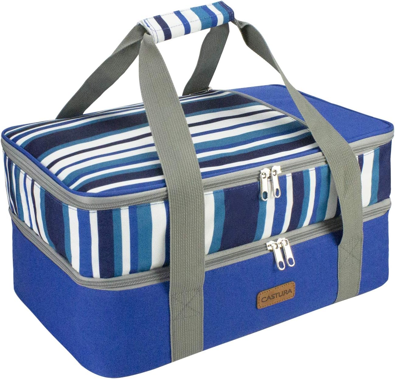 insulated beach bolsa