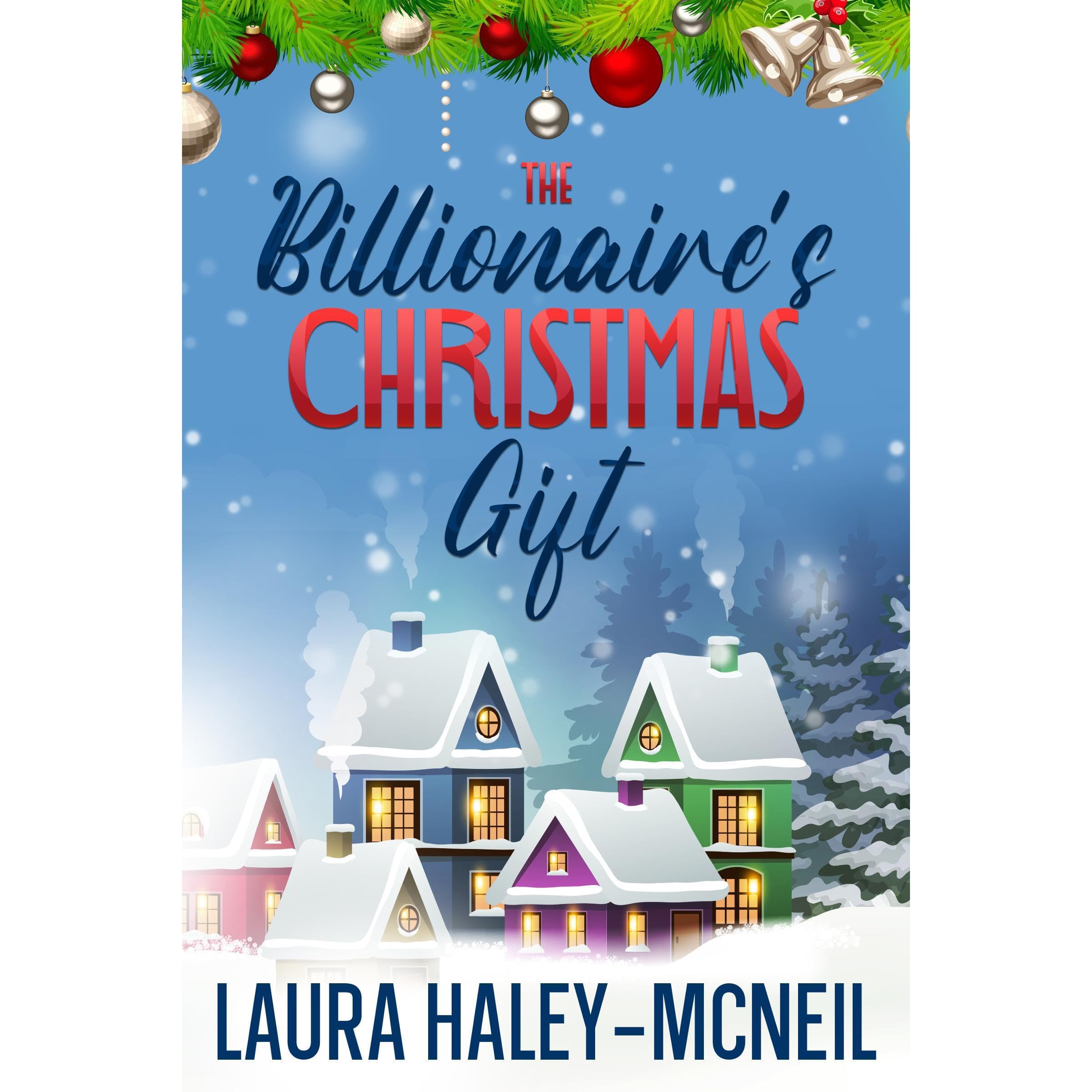 The Billionaire's Christmas Gift