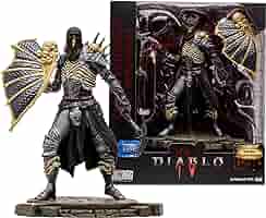 Amazon.co.jp: McFarlane Toys - ディアブロIV死体爆発