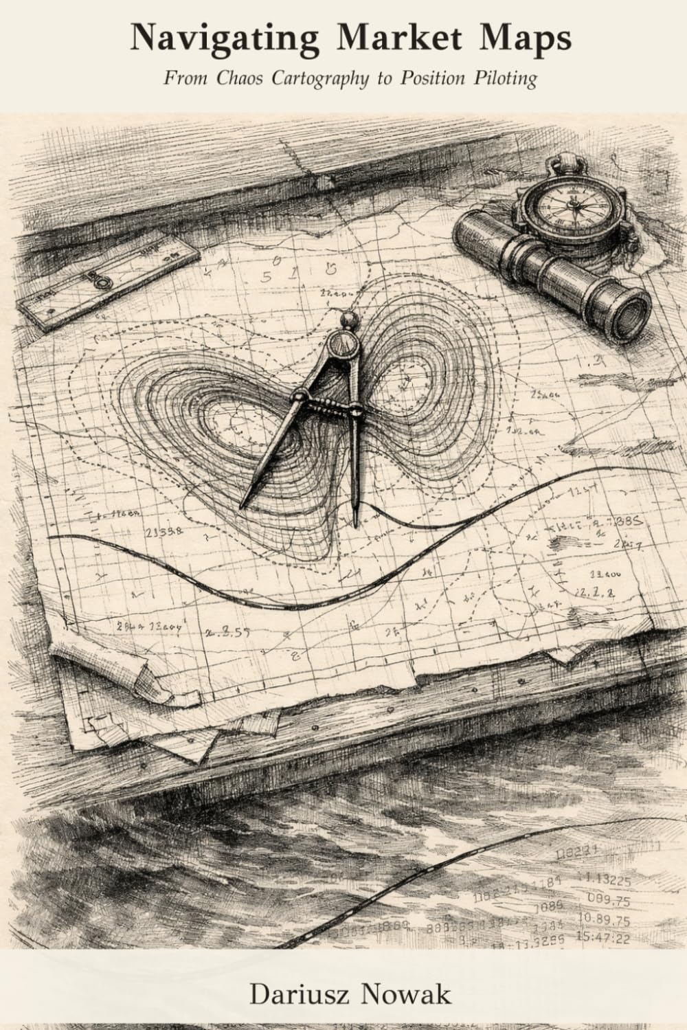 Navigating Market Maps: From Chaos Cartography to Position Piloting