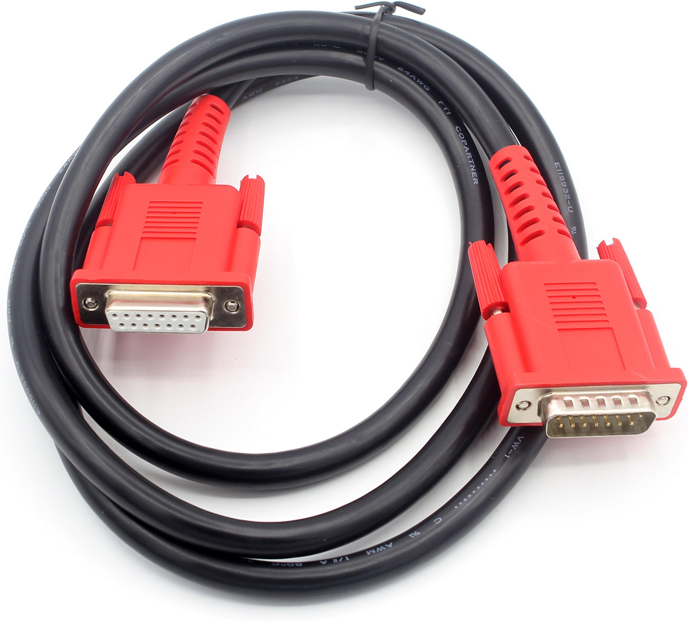 LoongGate Main Test Data Adapter Replacement Cable for DS 708 (Main Cable)