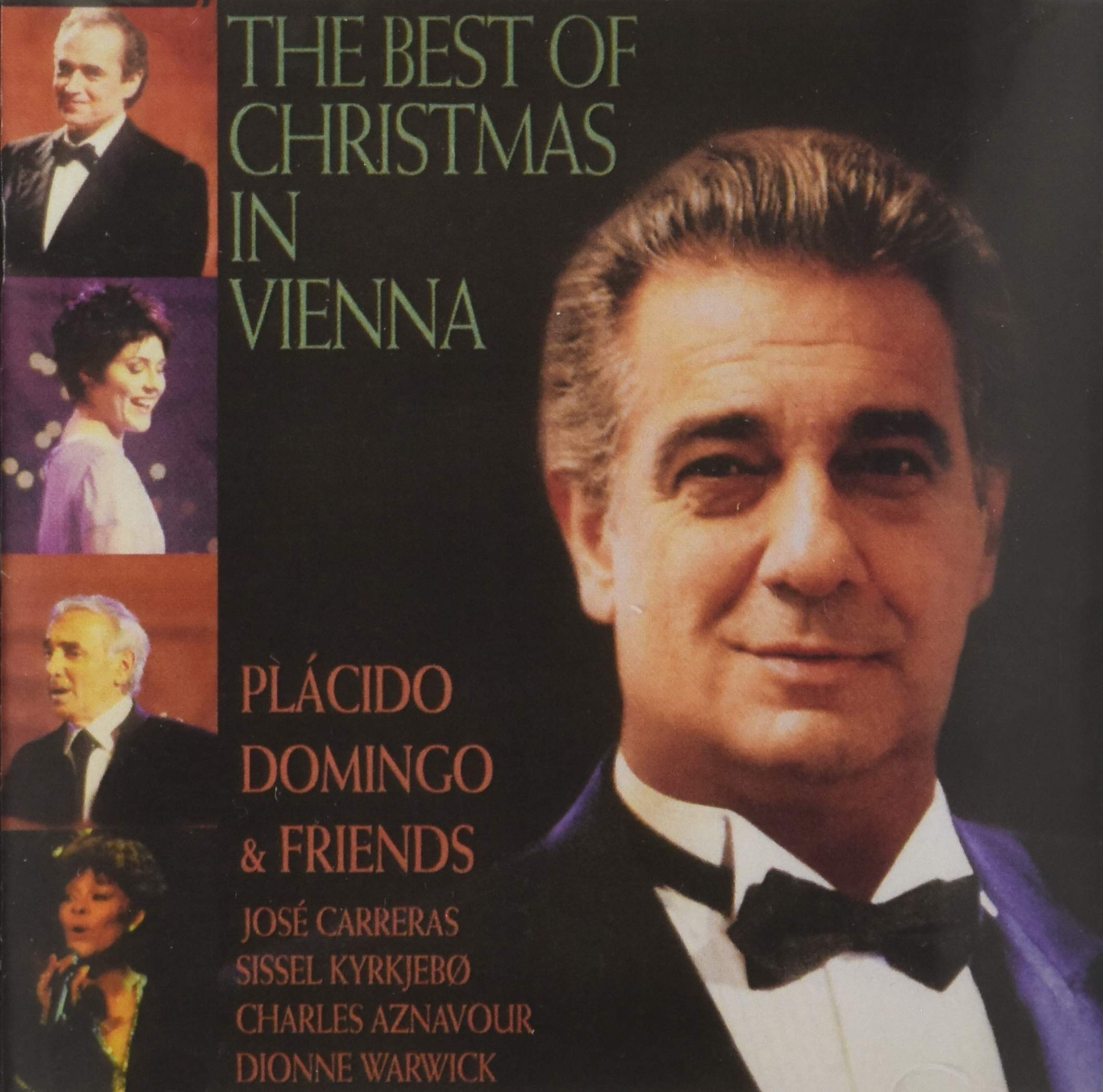 The Best Of Christmas In Vienn [Audio CD] TRADITIONAL