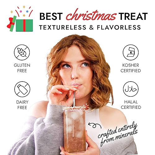 Vista 158 de MONÉGASQUE Purpurina comestible verde para bebidas, 0.53 oz, purpurina comestible para pasteles y cócteles, polvo brillante para bebidas