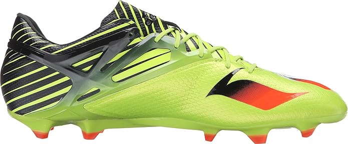 lime green messi cleats