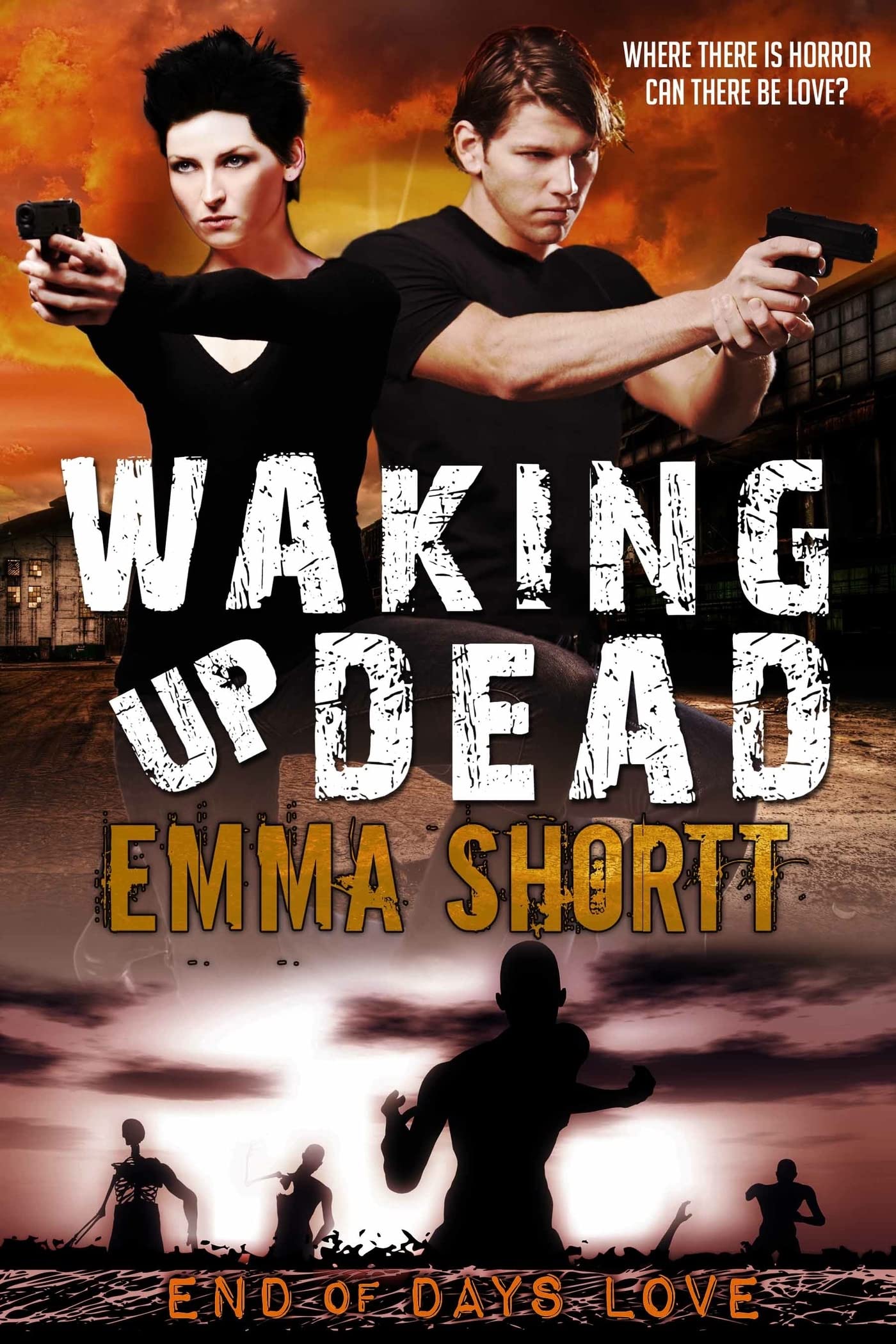 Buy Waking Up Dead (End of Days Love) — BookShops.in