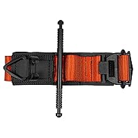 Vista 1 de Sof torniquete táctico, ancho, Naranja (Rescue Orange)