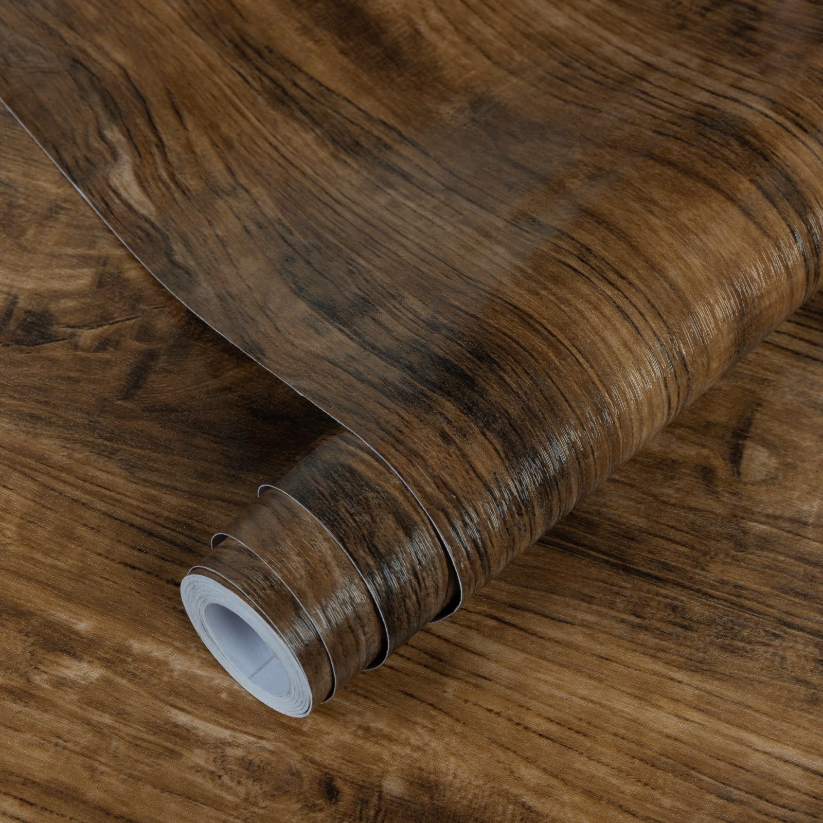 Decoroom Klebefolie Selbstklebende Matt Wasserdicht Möbelfolie | Küchenschrank Tischplatten Wand Schutzfolie DIY Dekorfolie