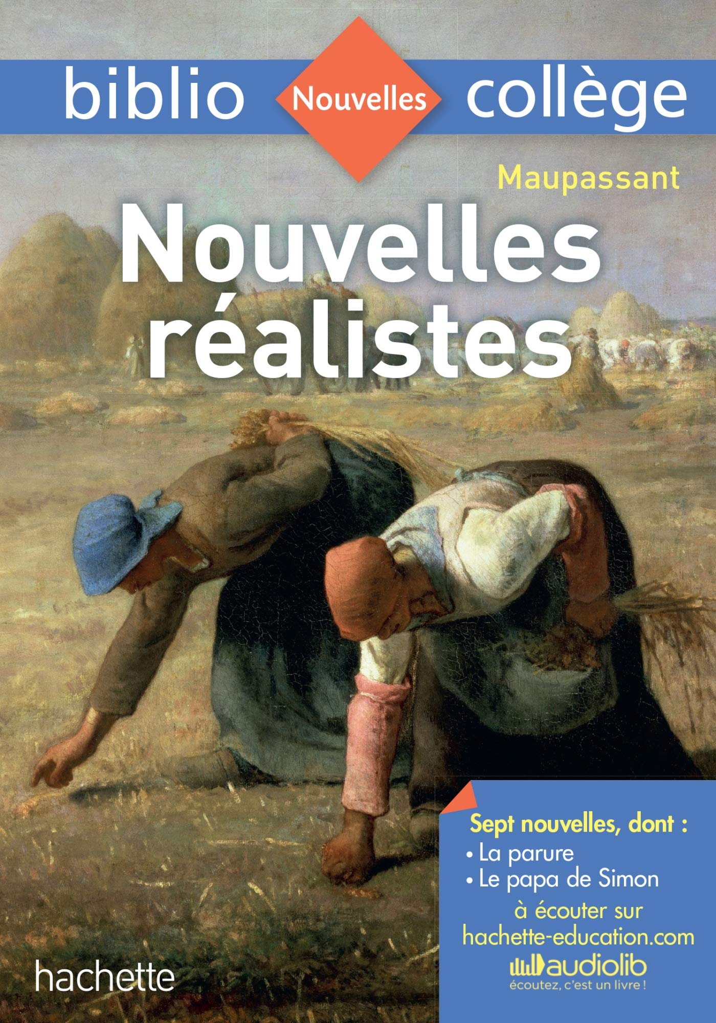 Les Nouvelles Réalistes De Guy De Maupassant