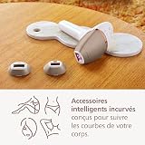 Philips Lumea IPL 9000 Series BRI955/00 Épilateur à lumière pulsée avec SenseIQ - 7