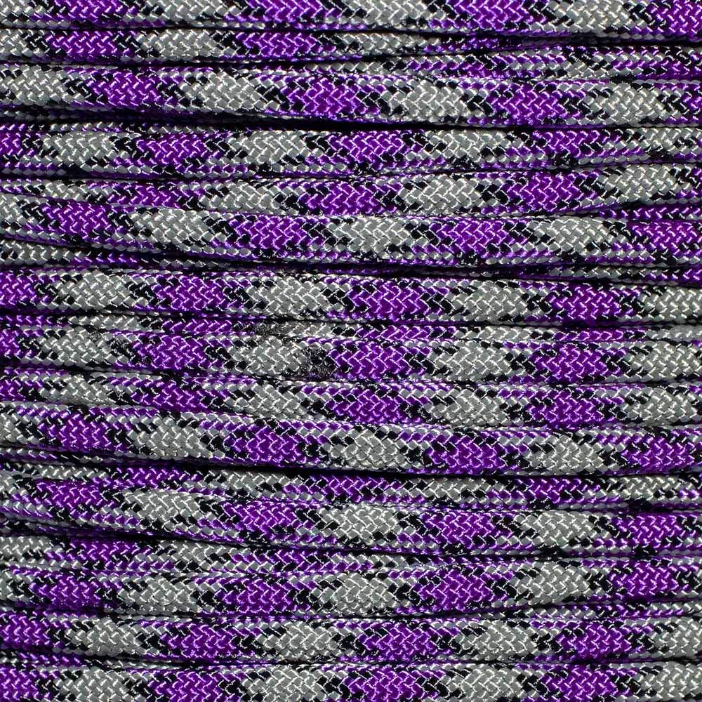 PARACORD PLANET 100 Feet Nylon 550lb Type III 7 Strand Paracord Mystique — image 1