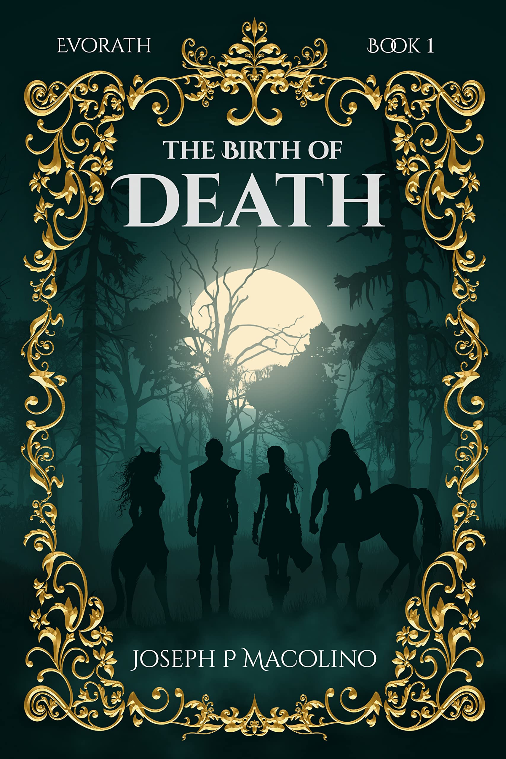Cover of The Birth of Death
