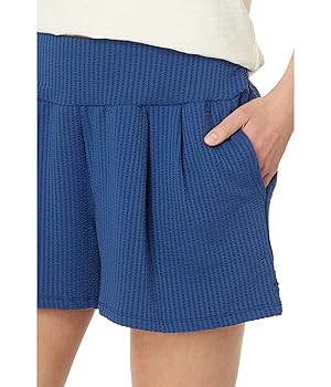 w.pococo 様 ♡ Check ＆ STRIPE ♡ Toad&Co Chaka Shorts Cornflower Texture LG (US 12-14) at