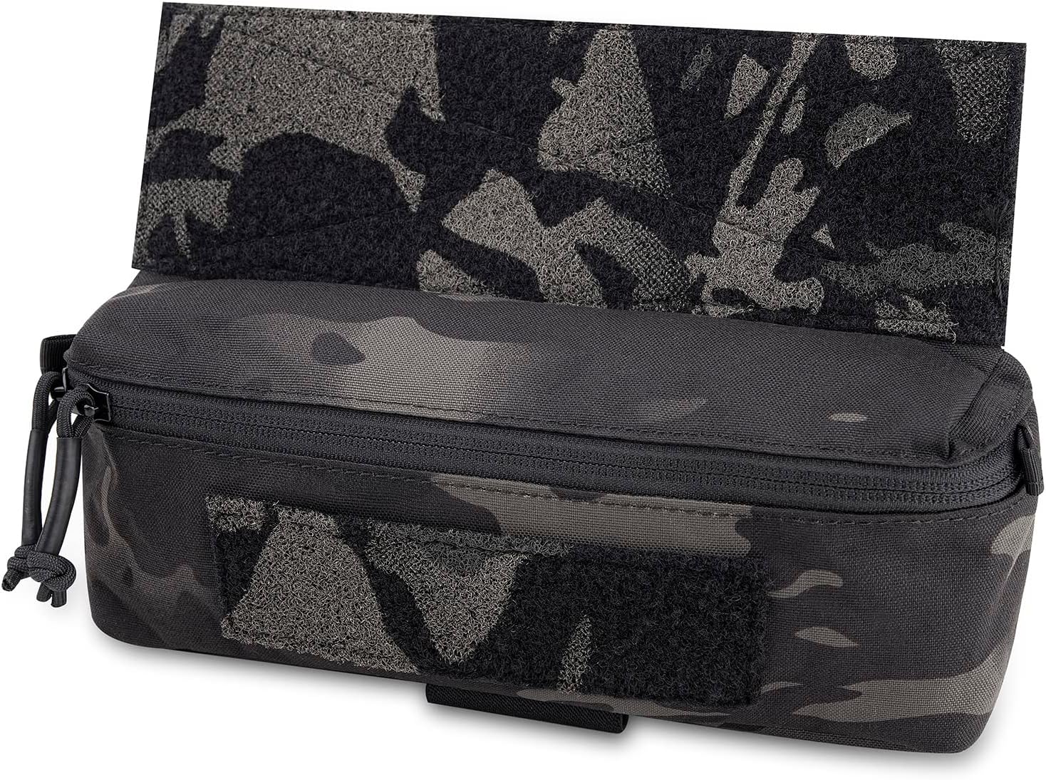 PETAC GEAR Tactical Mini Drop Pouch Fanny Pack Tool Pouch for Tactial Vest Chest Rig