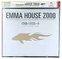【中古CD】EMMA HOUSE 2000  2枚組 DJ EMMA/EMMA HOUSE 2000