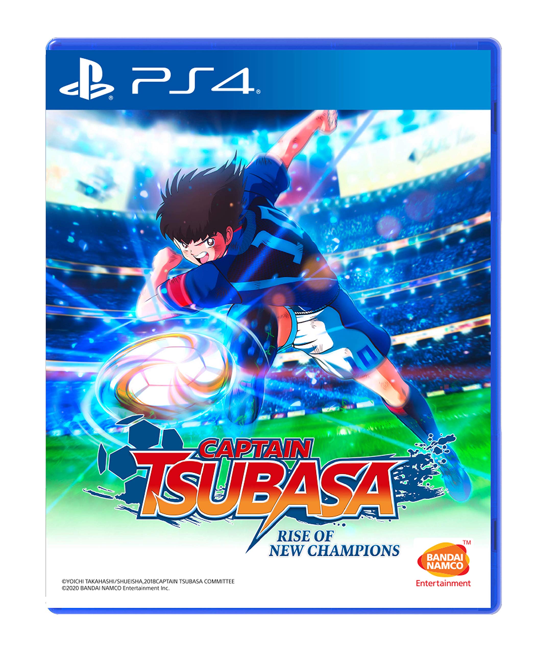 Captain Tsubasa Rise Of New Champions Playstation 4 Amazon Sg Video Games