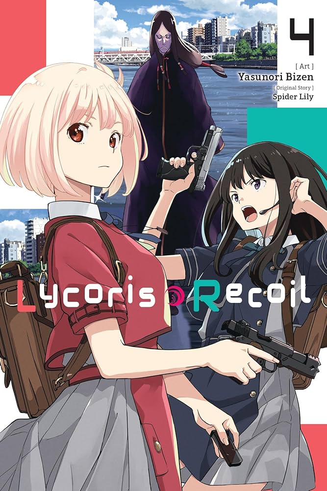 LYCORIS RECOIL ANIMATION WORKS モリボン LYCORIS RECOIL ANIMATION WORKS モリボン - メルカリ