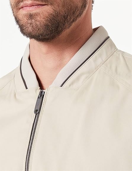 bugatti Herren 378100-39063 Jacken, beige-30, 24 EU : Amazon.de 