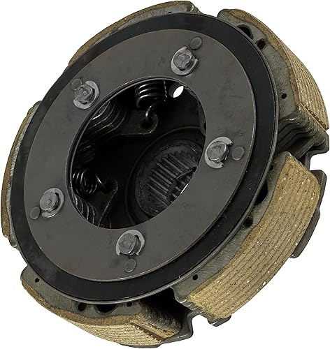 Miniatura 4 de Caltric Transportador de embrague de embrague compatible con Arctic Cat Prowler Hdx 700 4X4 2011-2015