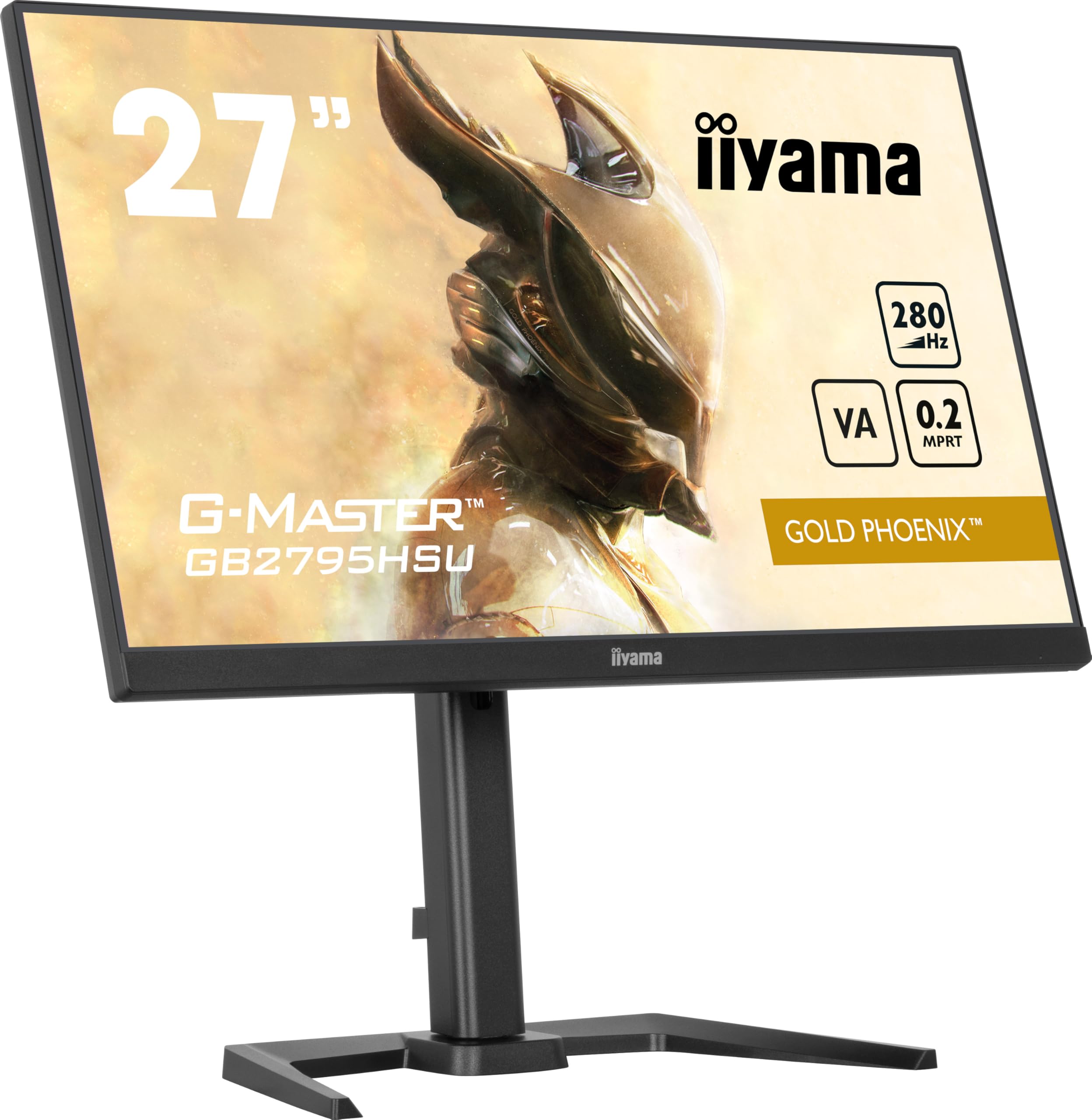 Amazon.com: iiyama GB2795HSU-B1-27, VA, 1920x1080, 280Hz, 1H1DP